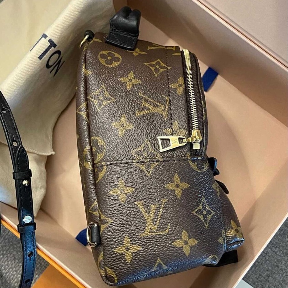Palm Spring mini back pack - Picture 4 of 10